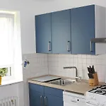 דירה Blaue Haus -