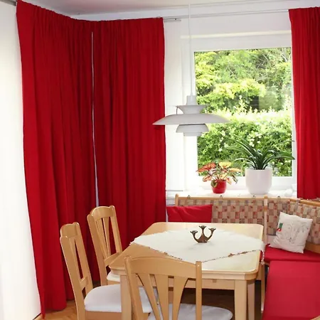 Blaue Haus - Apartamento