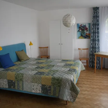 Blaue Haus - Apartment