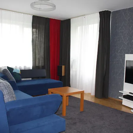 Blaue Haus - Apartamento Kassel