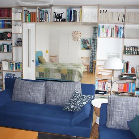 公寓 Blaue Haus - 卡塞尔