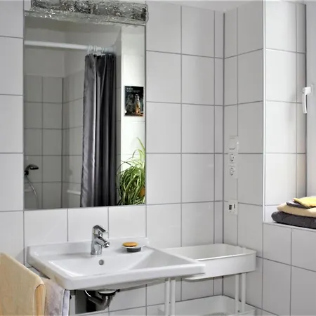 Apartment Blaue Haus -