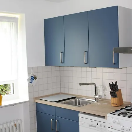 דירה Blaue Haus - *