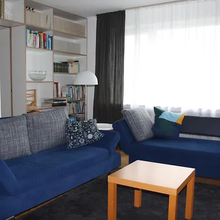 Appartement Blaue Haus -