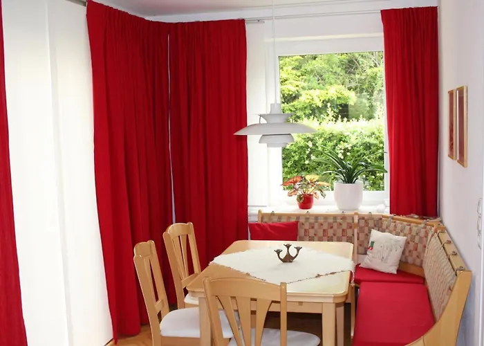 Blaue Haus - Apartman