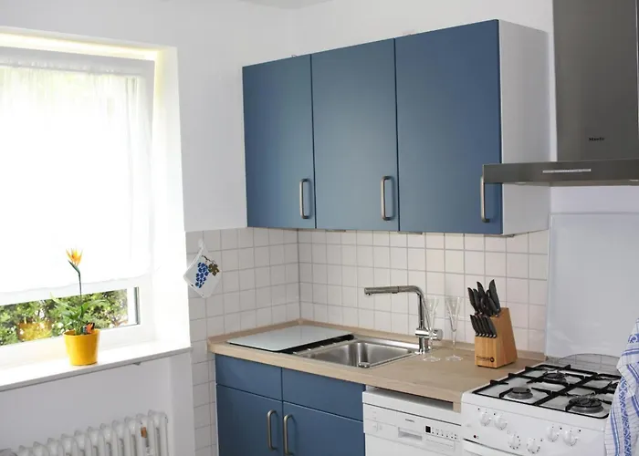Apartman Blaue Haus -