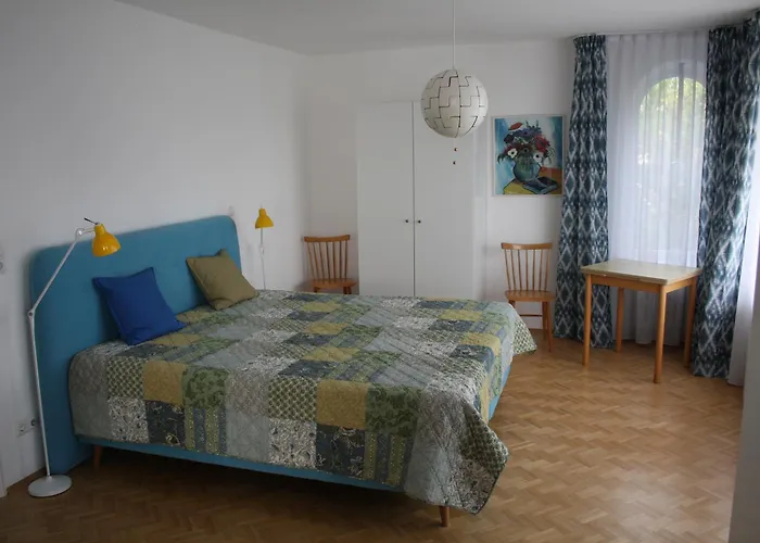 Blaue Haus - Apartman