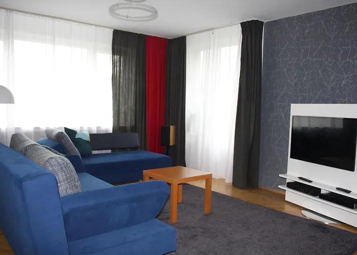 Blaue Haus - Apartman Kassel