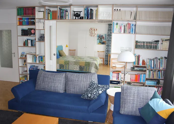 Apartman Blaue Haus - Kassel